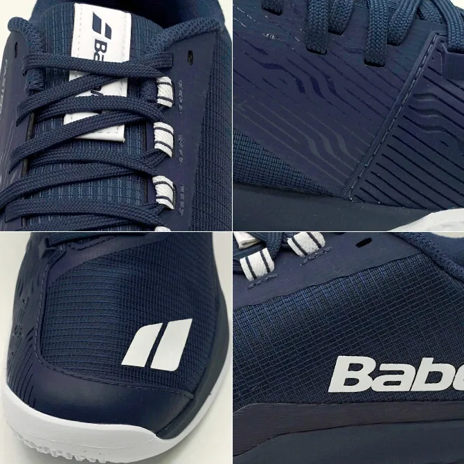 Мужские теннисные кроссовки «Jet Tere 2 Premium» от Babolat — фото 4