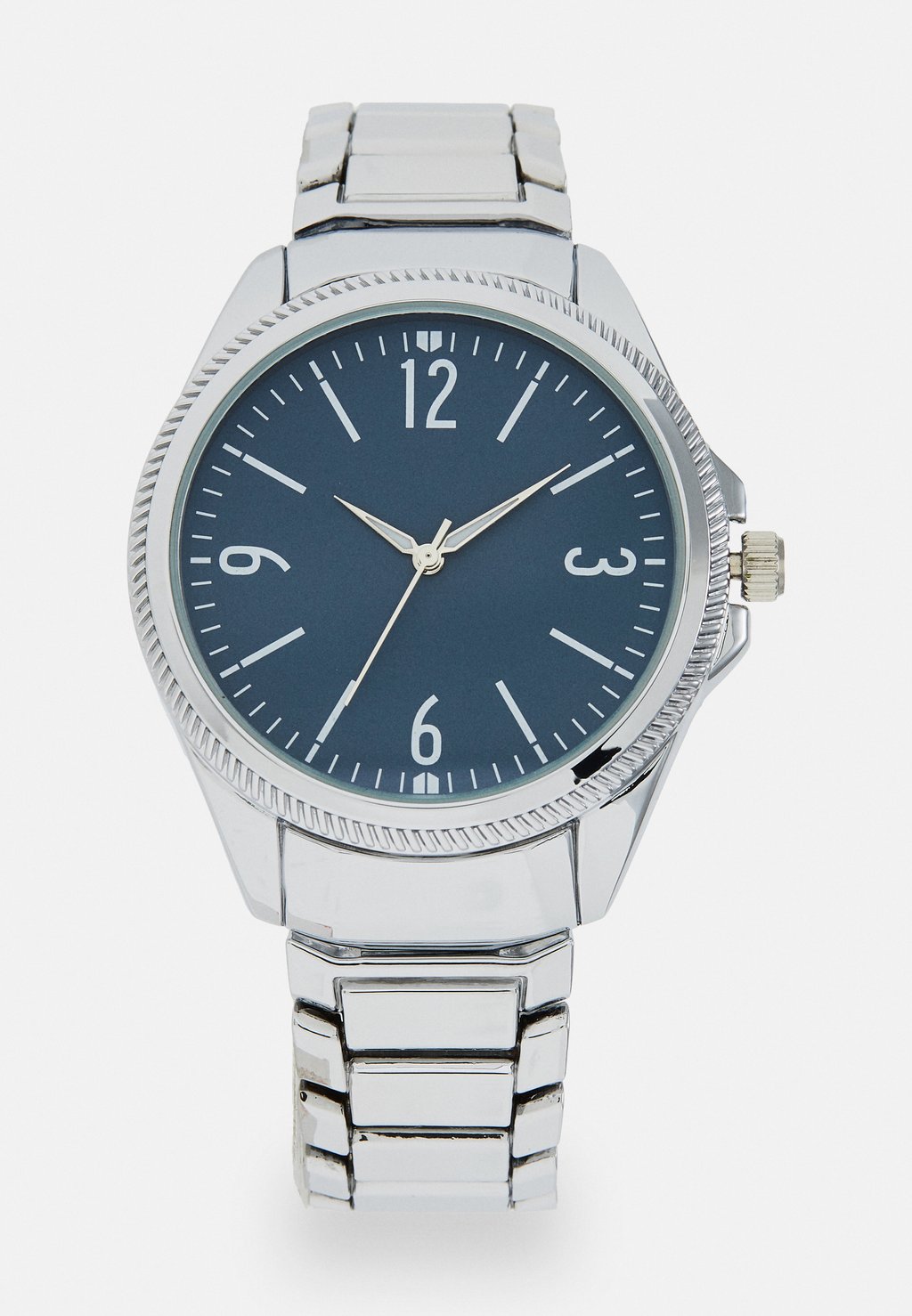 

Часы UNISEX Pier One by Zalando, серебряный