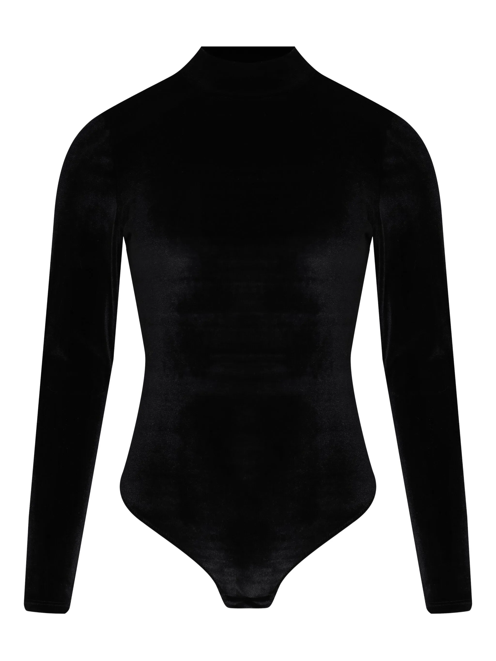 

Однотонное боди Osklen, черный