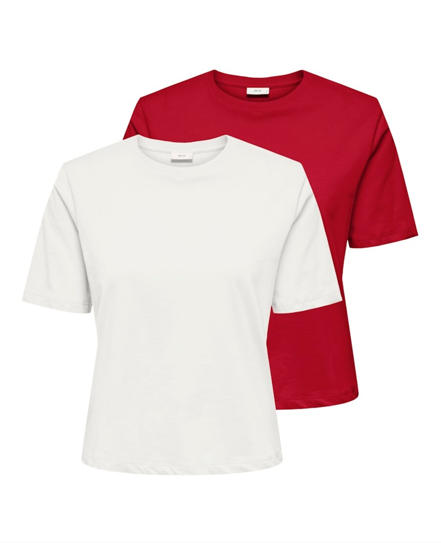 

Рубашка JDY JDYREX, цвет Cherry red/White