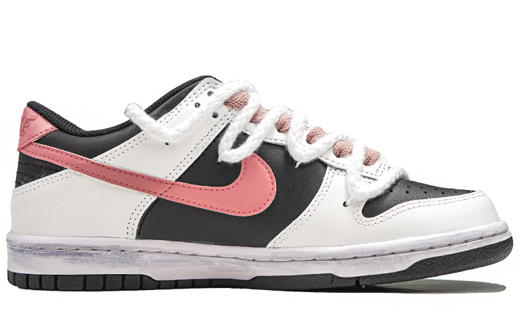 

Кроссовки Nike Dunk Skateboard Shoes Women's Low-Top Pink