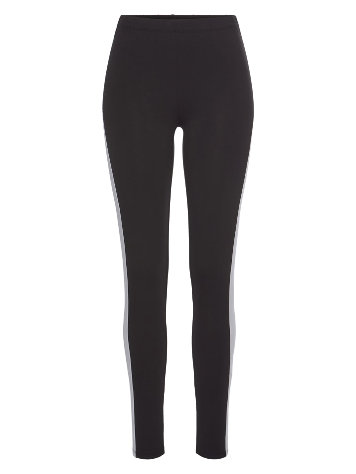 

Леггинсы FLASHLIGHTS, черный