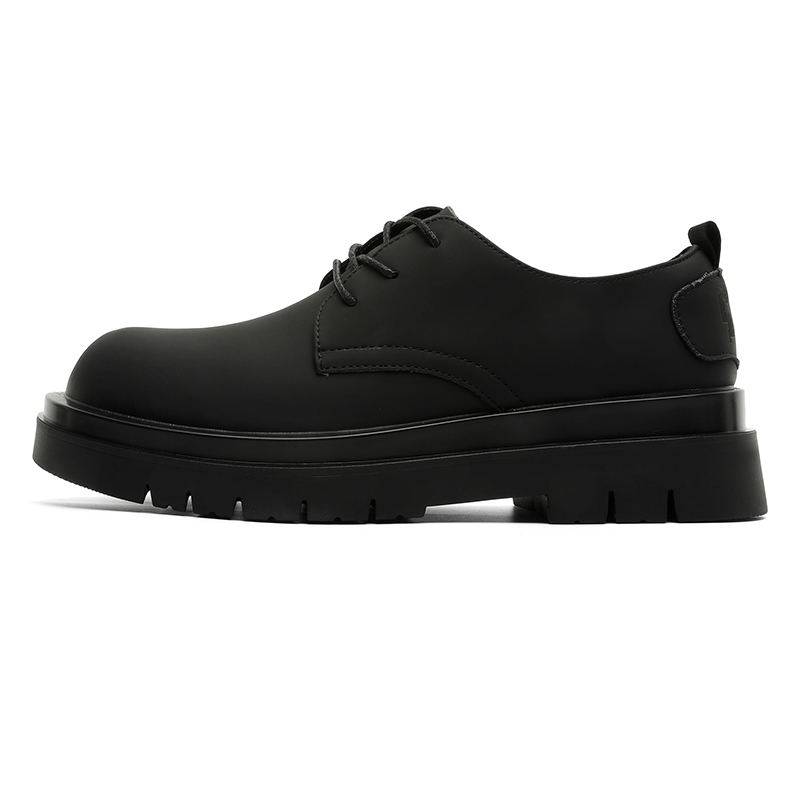 

OFFER-AITR Кроссовки AITR мужские повседневные черные матовые, цвет Matte Black