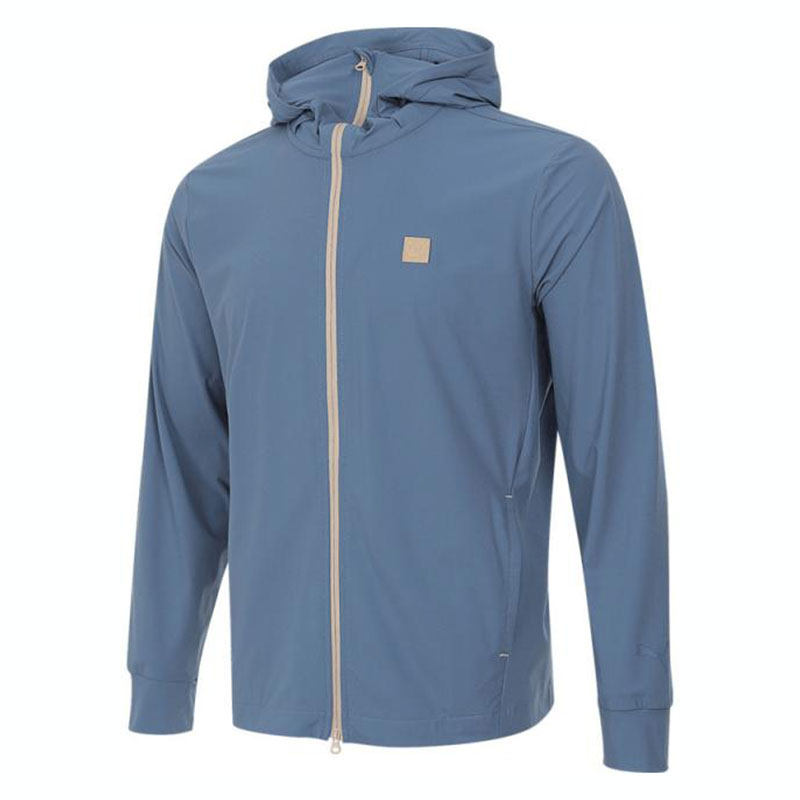 

PUMA Куртка мужская синяя, Blue