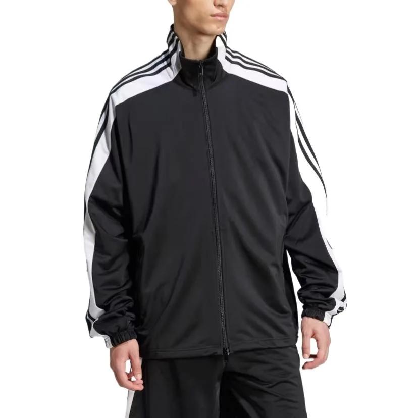 Adidas Originals Куртка мужская Japan Version черная — фото 4