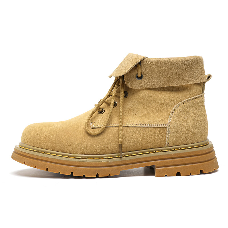 

Ботинки Martin унисекс Chi Wolf, цвет Yellow women's size