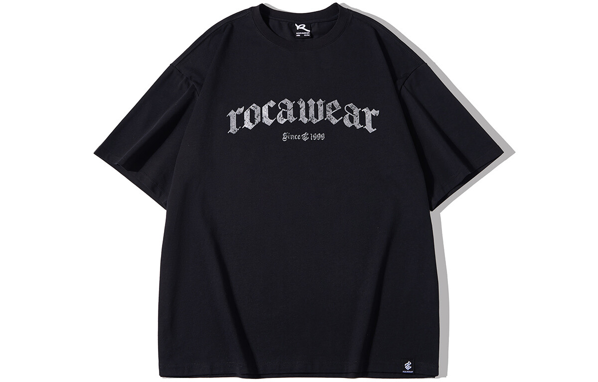 

ROCAWEAR Футболка унисекс, Синий