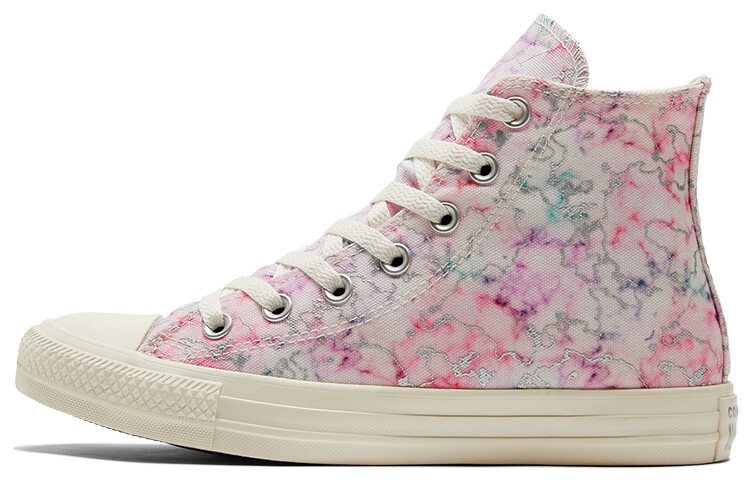 

Кеды Chuck Taylor All Star Women's Converse High 'Tie-Dye - Pink' Women's