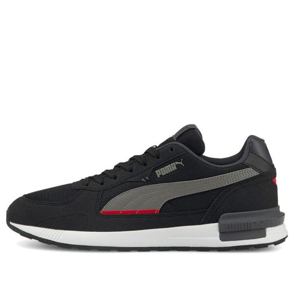 

Кроссовки graviton 'black' Puma, черный