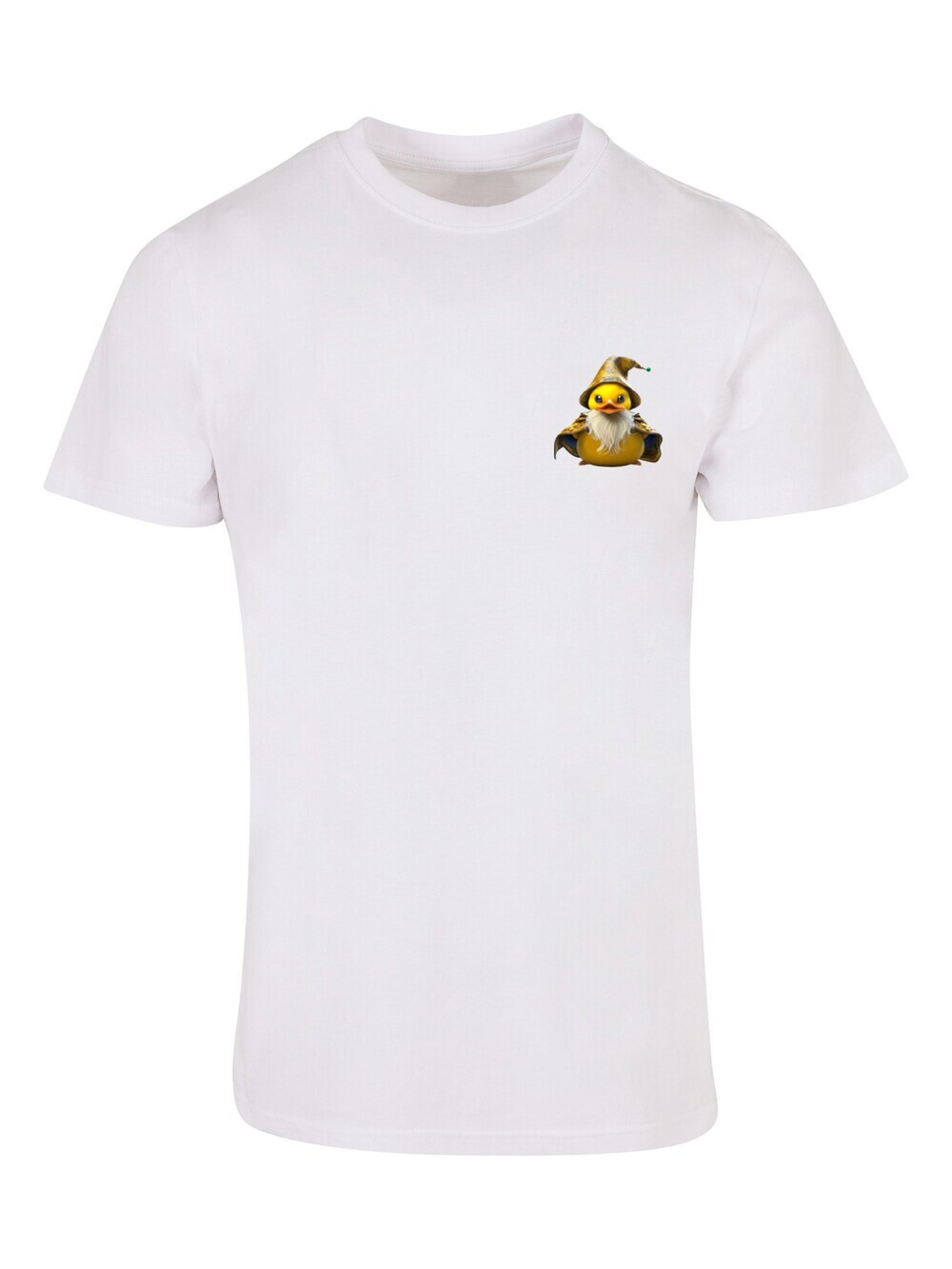 

Футболка F4Nt4Stic Rubber Duck Wizard, белый