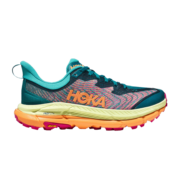 

Кроссовки Mafate Speed 4 'Deep Lake Ceramic', синий