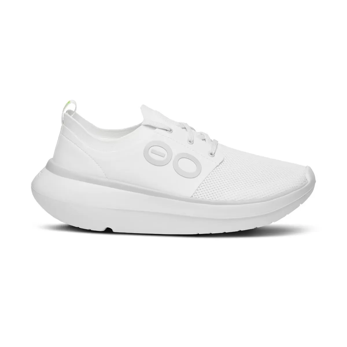 

Женские кроссовки Oomy Stride Oofos, белый