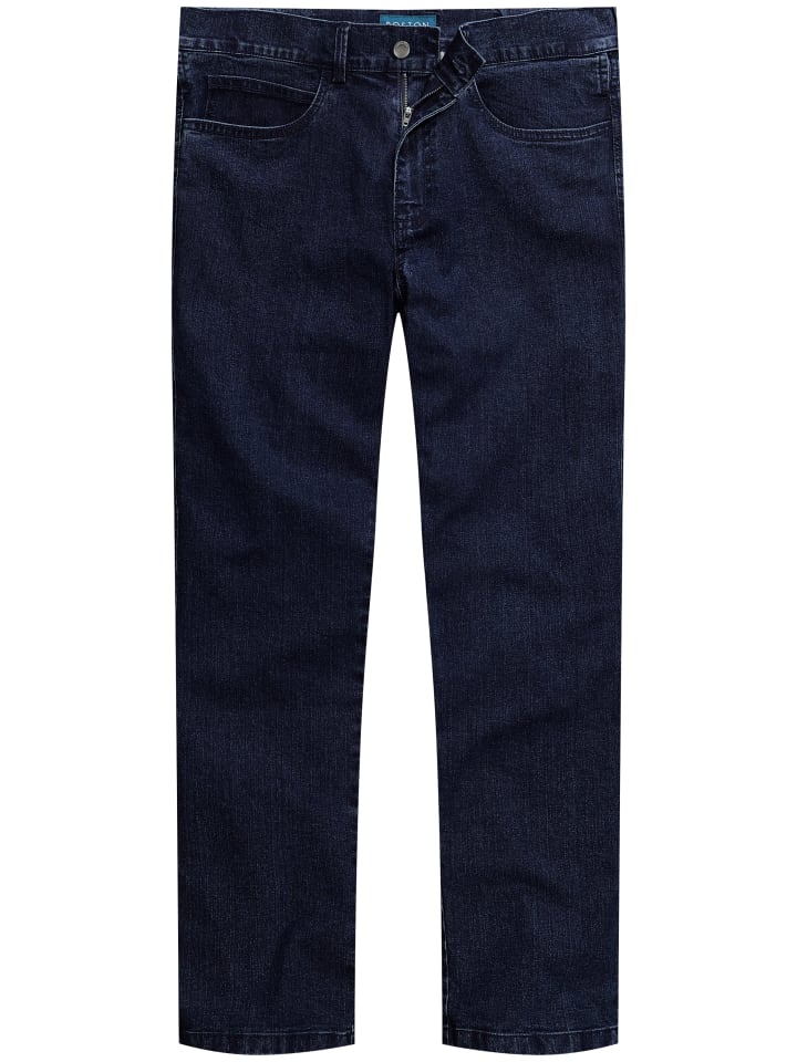 

Джинсы Boston Park hose, цвет dark blue denim