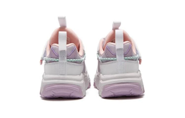 Кроссовки casual running shoes 'white lilac' Fila, белый — фото 4