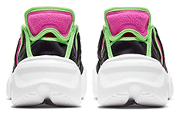 Nike Aqua Rift Black Fire Pink (женские) — фото 4