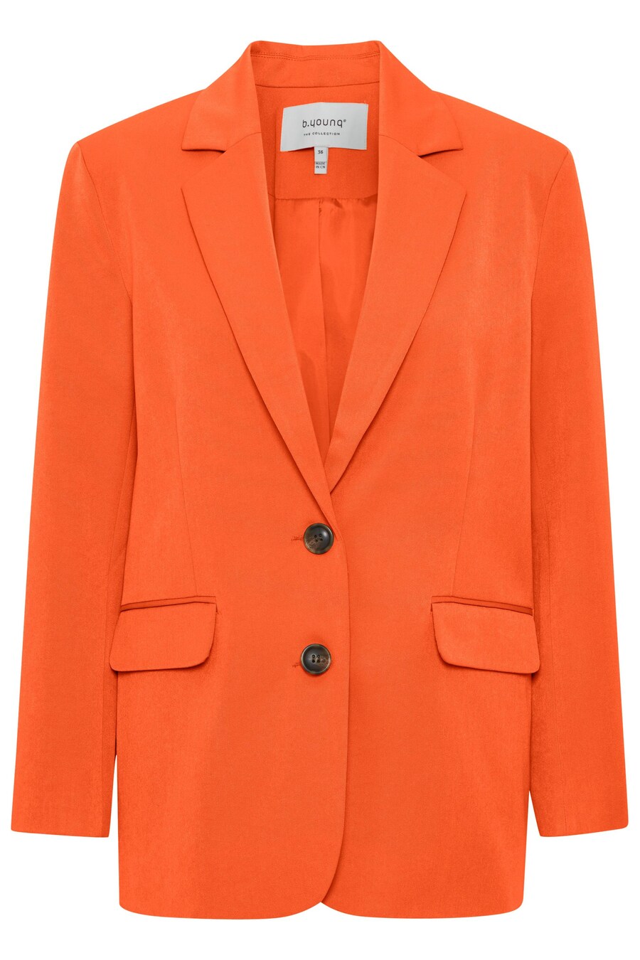 

Блейзер b.young Estale, цвет Dark orange
