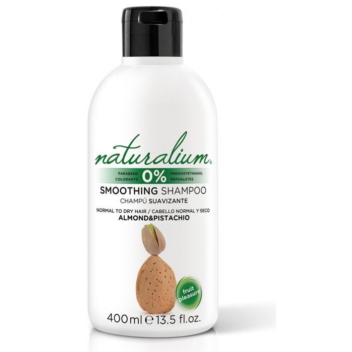 

Шампунь Champú Nutritivo Naturalium, Vainilla