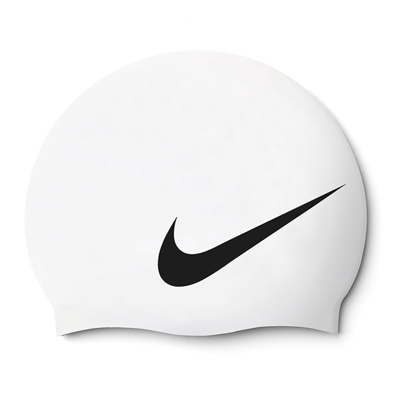 

Nike Плавательная шапочка Swim Unisex White