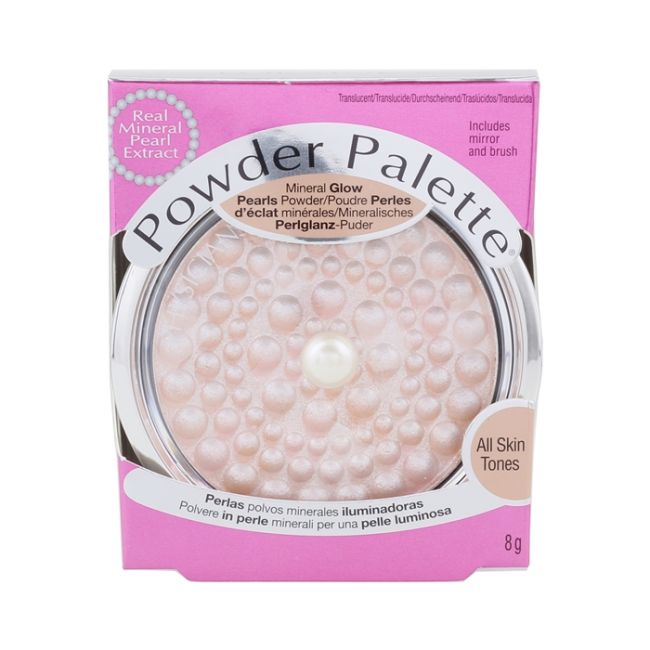 

Палитра пудры жемчужная пудра Physicians Formula, цвет translucent, 8 гр