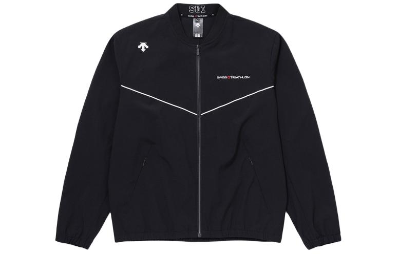 

DESCENTE Куртка команды SUI унисекс, Black