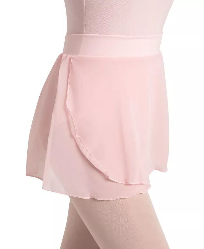 

Юбка без застежки для малышей Capezio, розовый