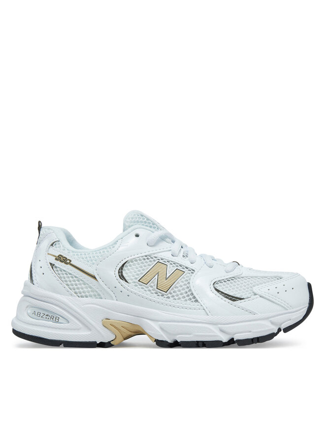 

Кроссовки GR530SO New Balance, белый