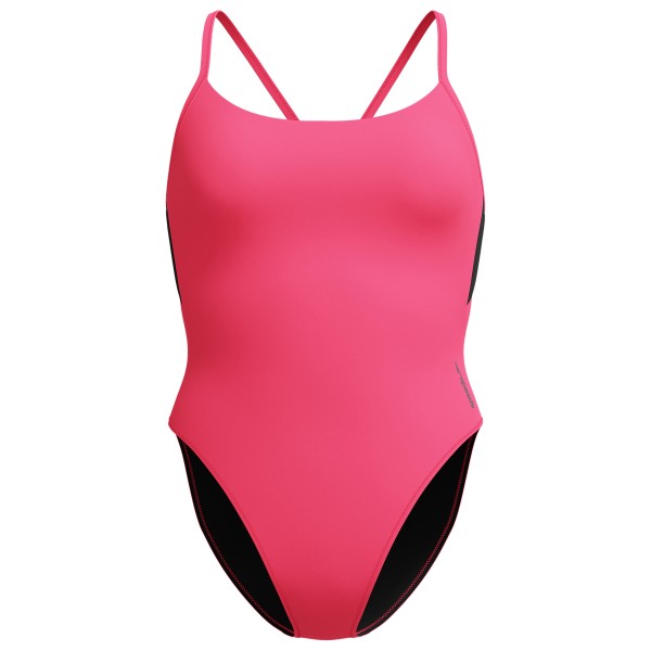 

Женский цельный купальник-борцовка Speedo, Raspberry Fill