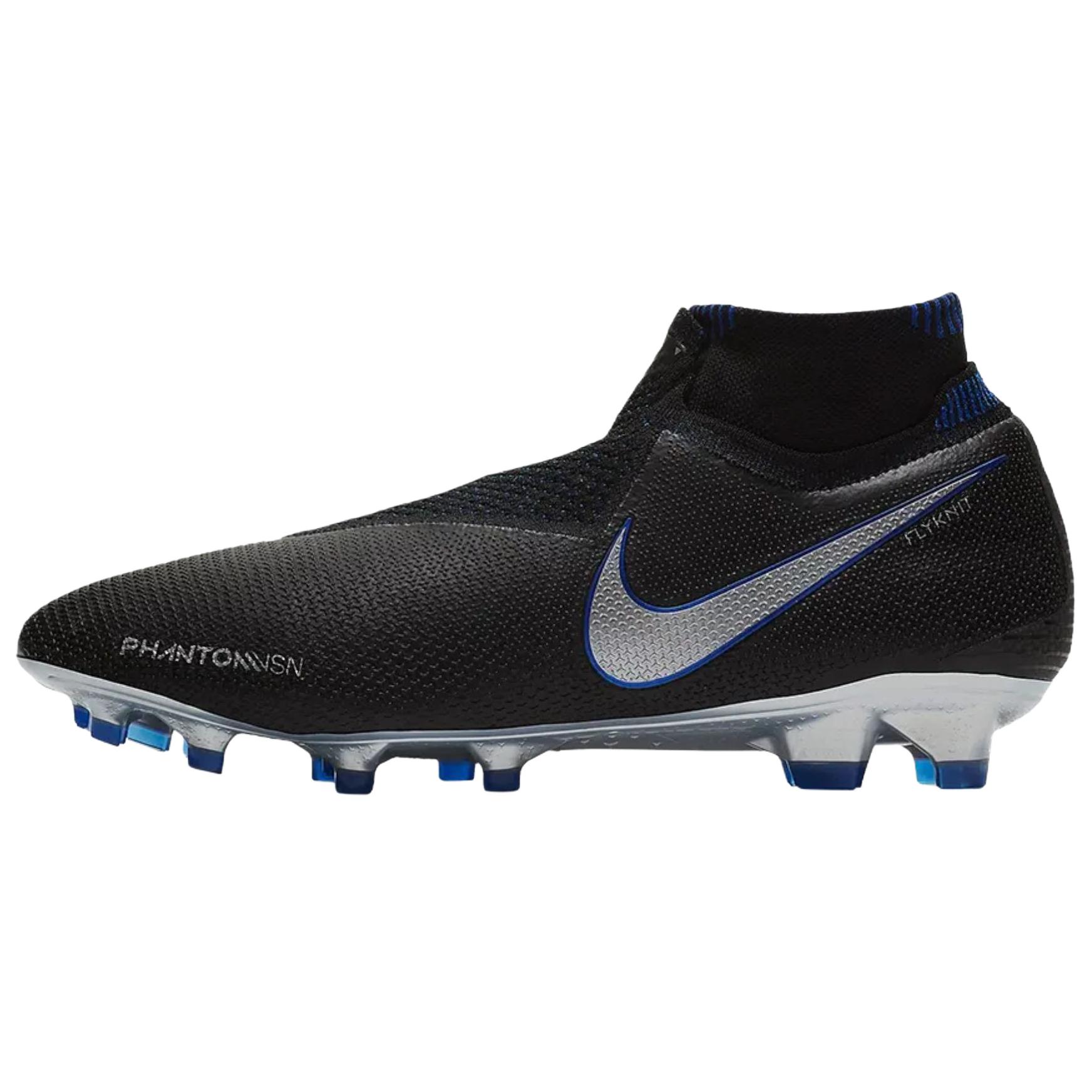 

Nike Футбольные бутсы Phantom Vision Elite DF мужские черные