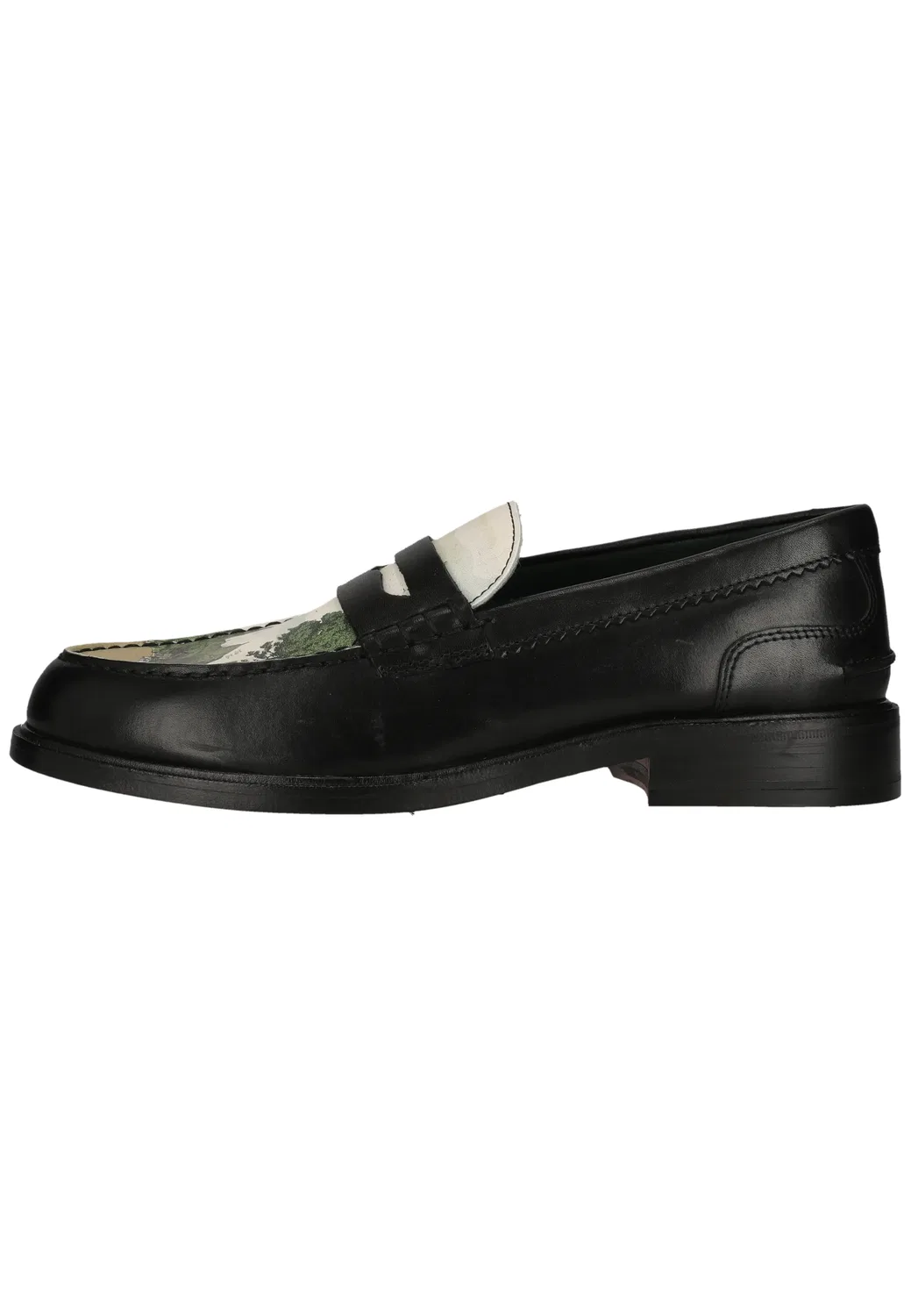 Слипоны CraftJames, Clarks, черный — фото 2