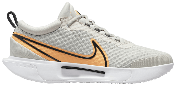 

Кроссовки NikeCourt Zoom Pro HC 'Light Bone Peach', белый