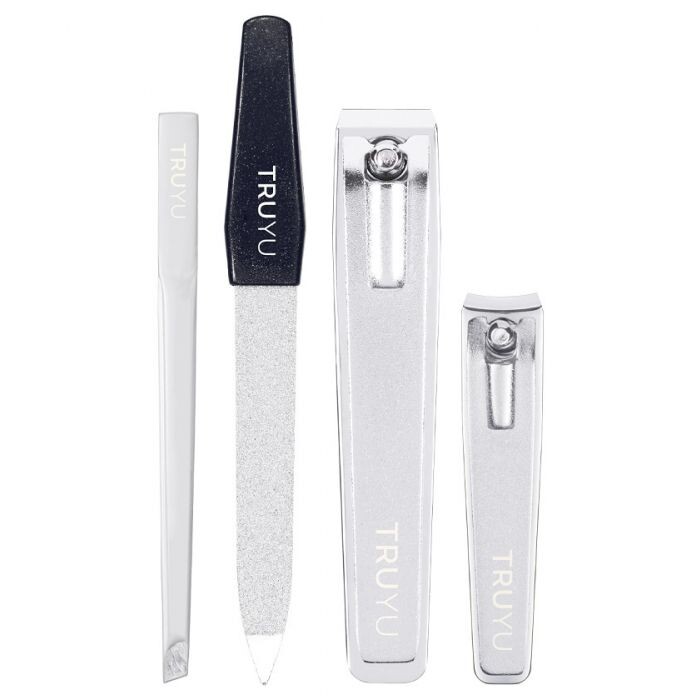 

Набор косметики Set Essential Manicura Y Pinza Truyu, Multicolor