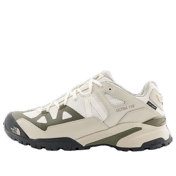 

Кроссовки ultra 112 waterproof 'gardenia white sandstone' The North Face, белый