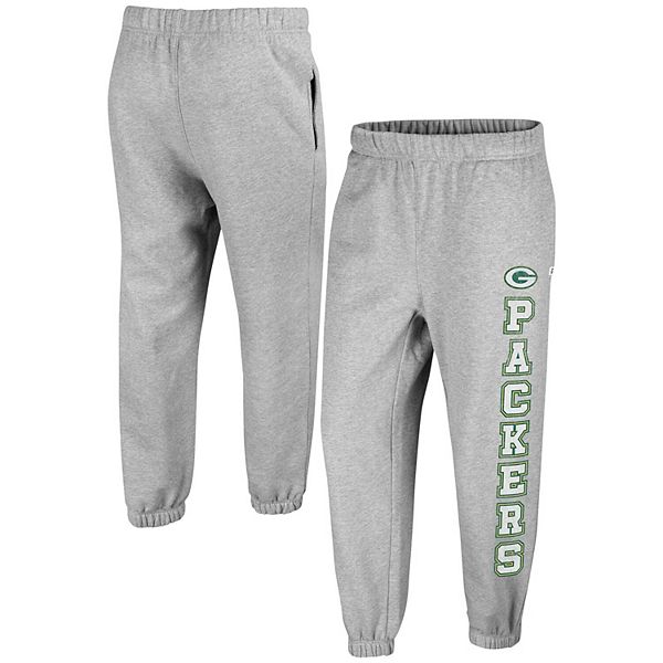 

Женские джоггеры '47 gray green bay packers double pro harper Unbranded