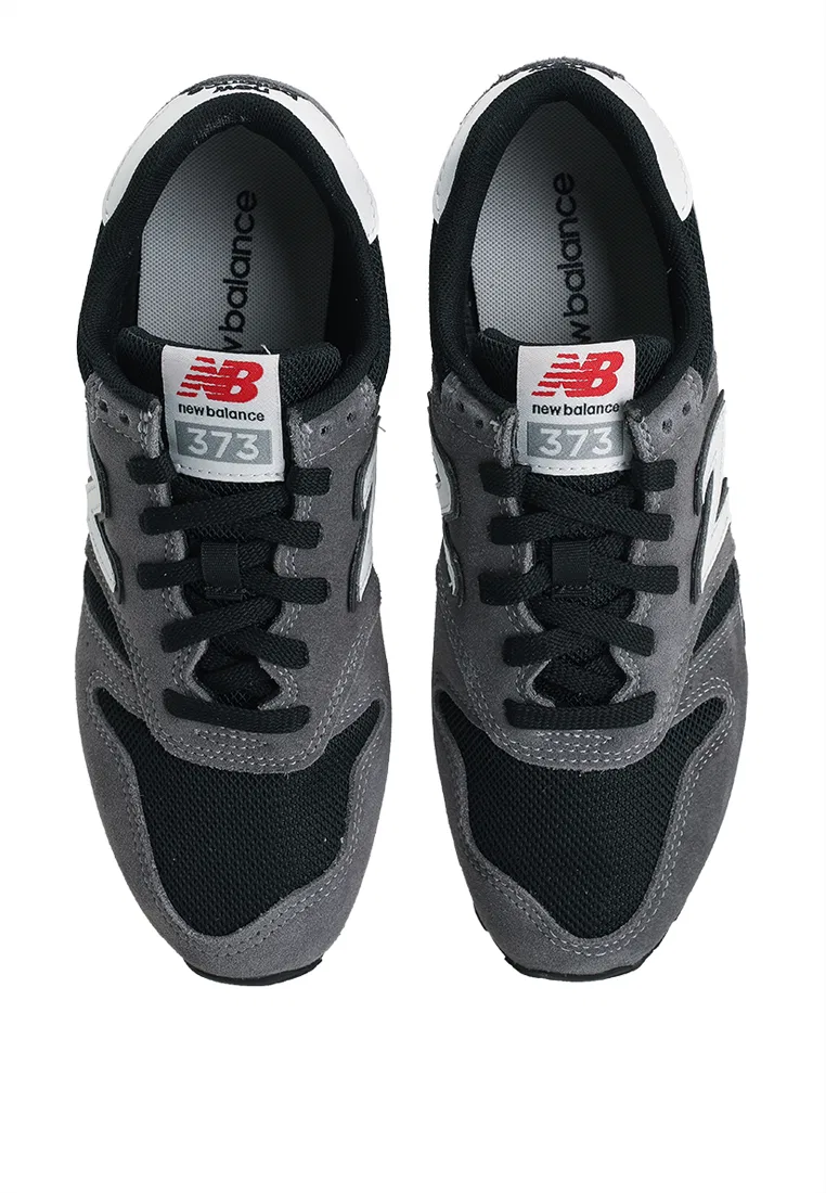 Кроссовки повседневные, классические, 373, New Balance, цвет Castlerock — фото 4