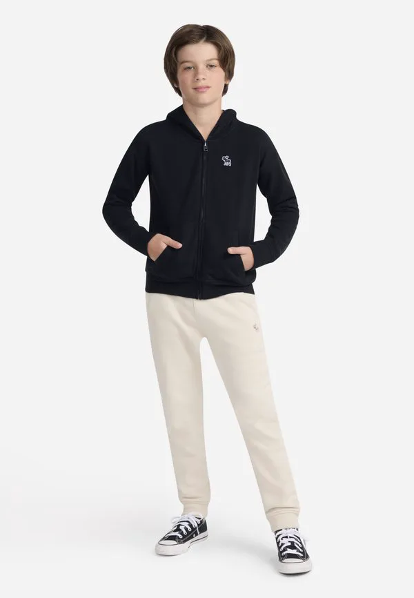 Толстовка essentials на молнии Abercrombie & Fitch, Anthracite — фото 2