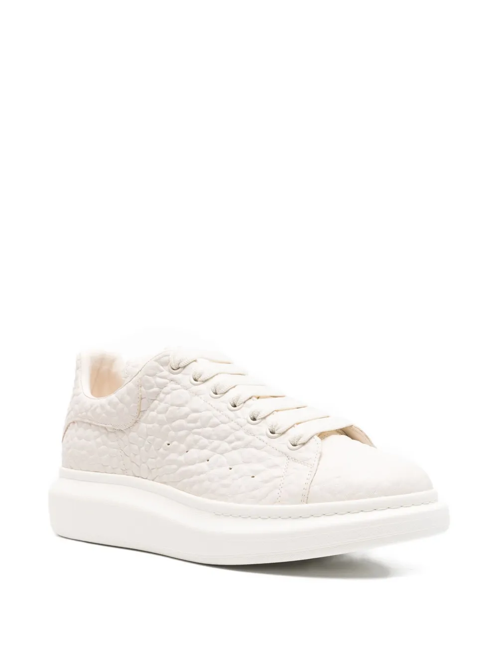 Кроссовки 807881WHAEG-9022 OFF WH/OFF WH/OFF WH 9022 OFF WH/OFF WH/OFF WH Alexander McQueen, нейтральный — фото 2
