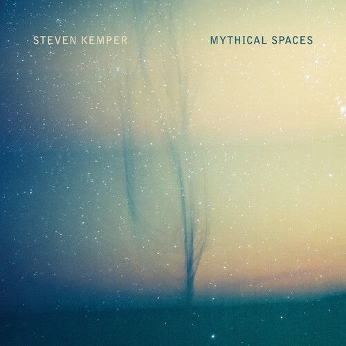 

CD диск Kemper / Truesdell / Hsu: Mythical Spaces