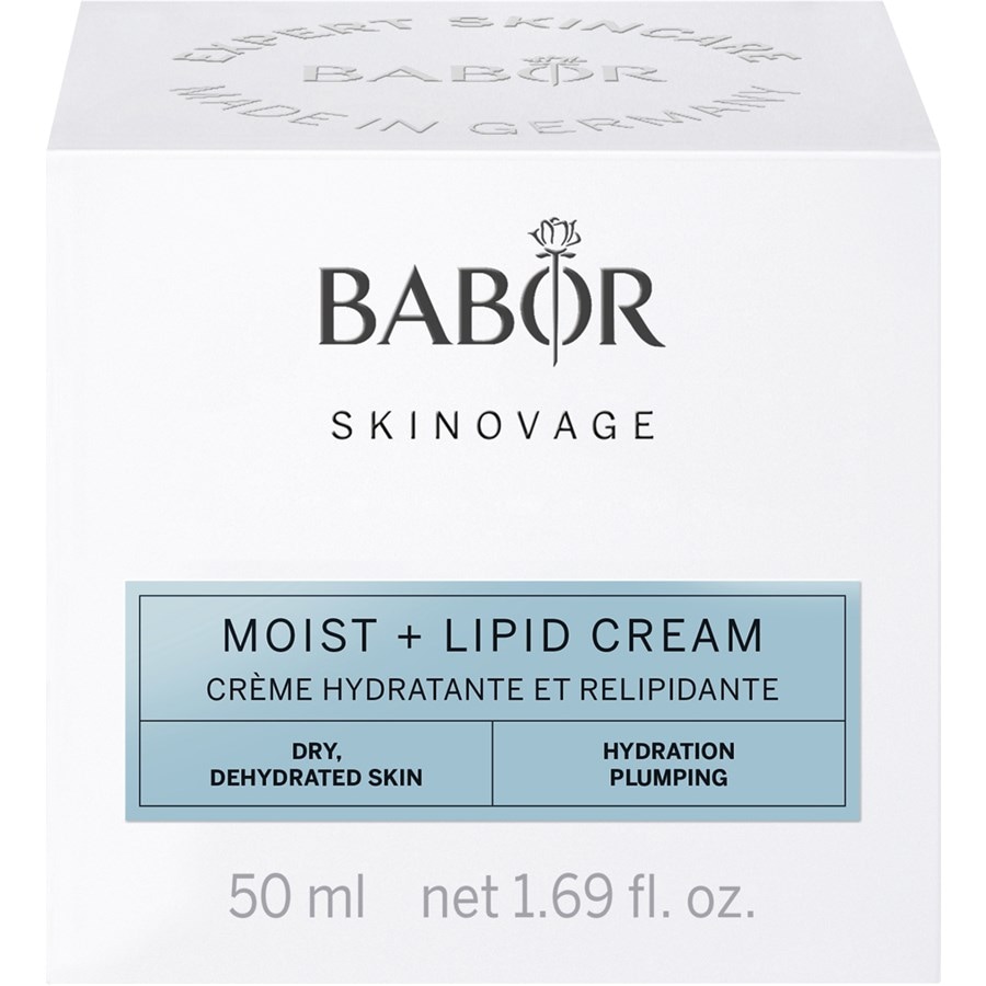 

Крем для лица BABOR Moisturizing & Lipid Cream Rich, 50 ml