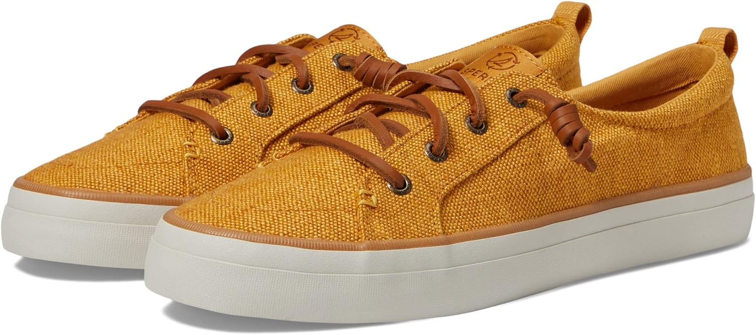 

Кроссовки Sperry Womens Crest Vibe Seasonal, Honey