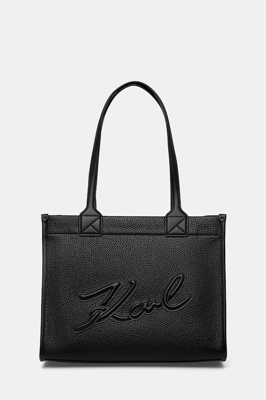 

Сумка Karl Lagerfeld, черный
