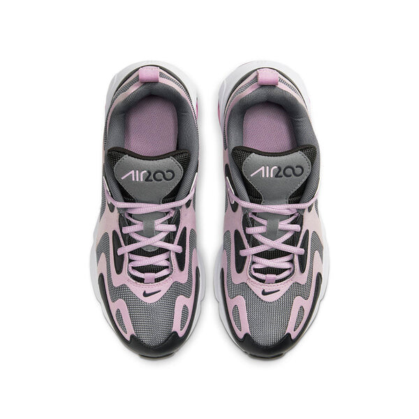 Кроссовки air max 200 Nike, черный — фото 4