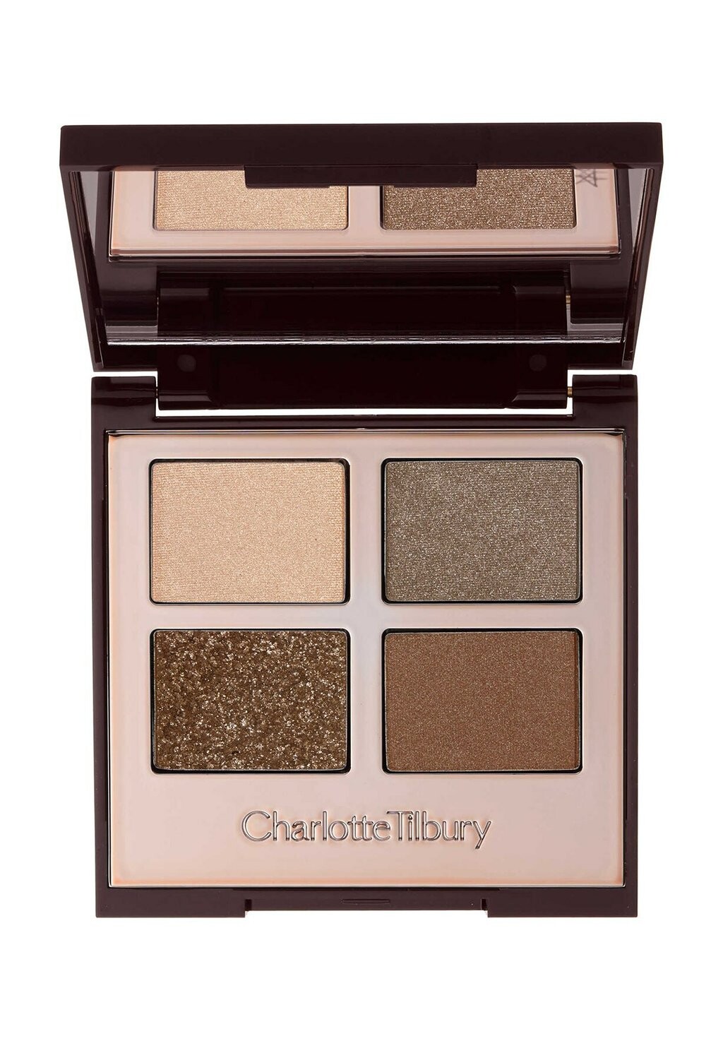 

Палитра теней для век LUXURY PALETTE Charlotte Tilbury, цвет the golden goddess