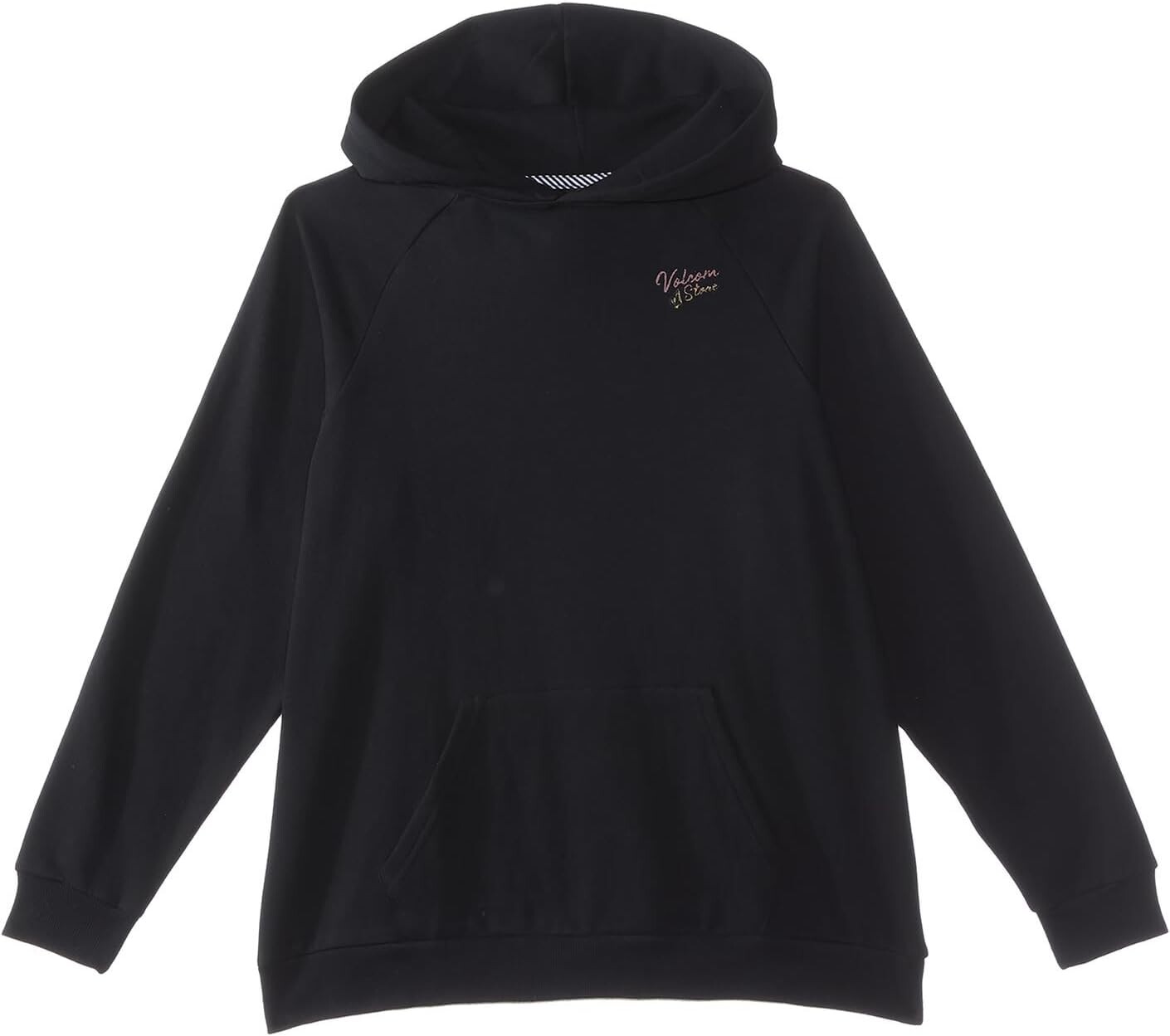 

Толстовка Volcom Truly Stoked Boyfriend Pullover, черный