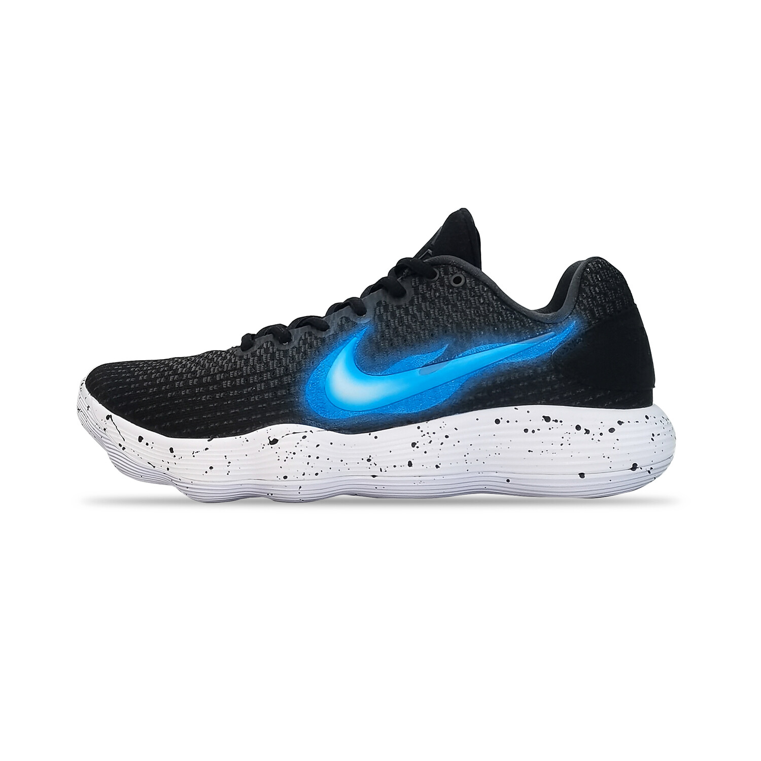 

Мужские баскетбольные кроссовки Nike React HyperSet, Black