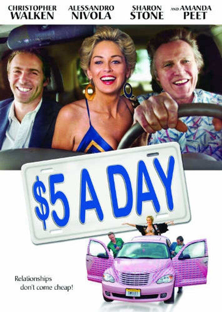 

Диск DVD 5 A Day
