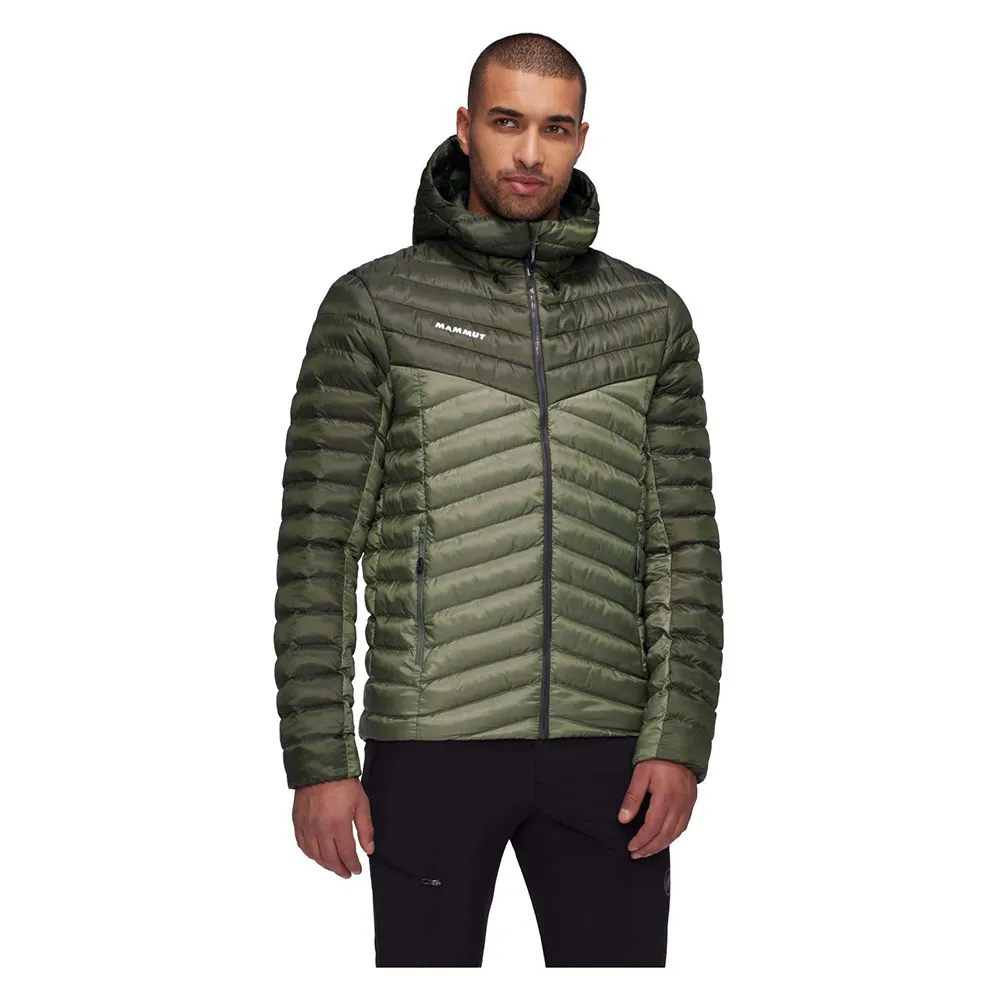 

Куртка Mammut Albula Insulated, зеленый