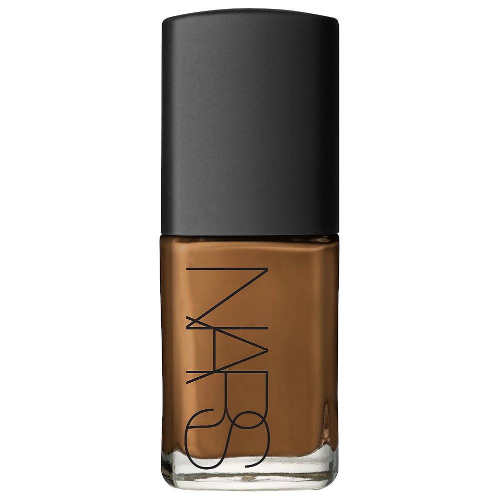 

Фонд NARS Sheer Glow, цвет Zambie