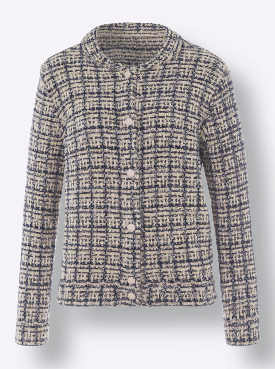 

Вязаный кардиган heine, Dark blue