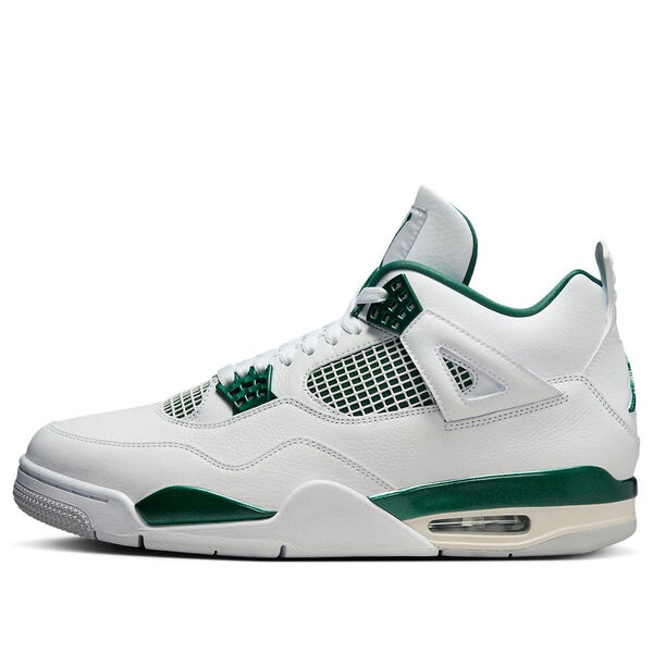 

Кроссовки 4 ретро Air Jordan, белый