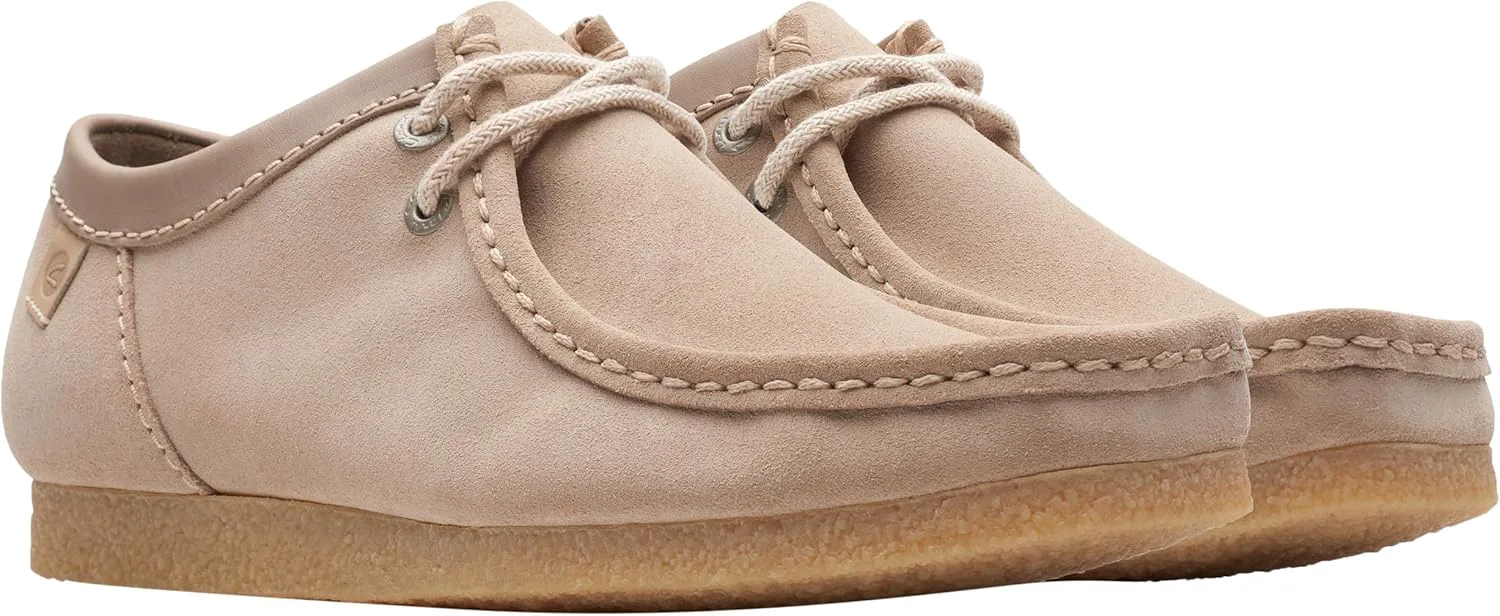 Мужские лоферы Clarks Shacre II Run — фото 4